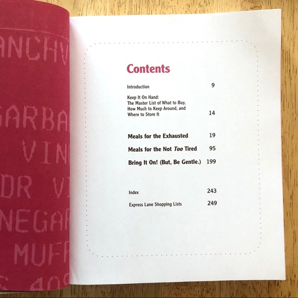 Rachel Ray Cookbook - Picture 2 of 3